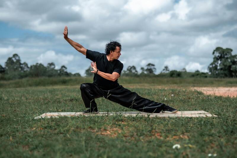 beneficios del Tai Chi