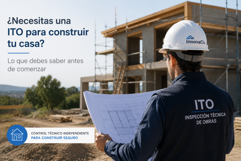 Inspeccion Tecnica para cOnstruir SEguro