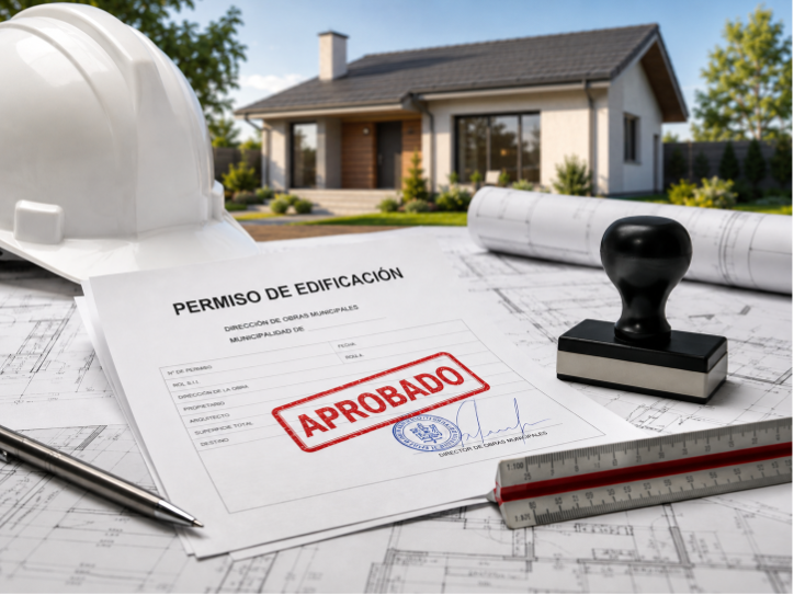 Permiso de Edificacion Aprobado