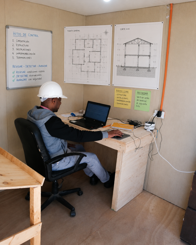 Revision de Planos  Asesoria Tecnica  de Obras