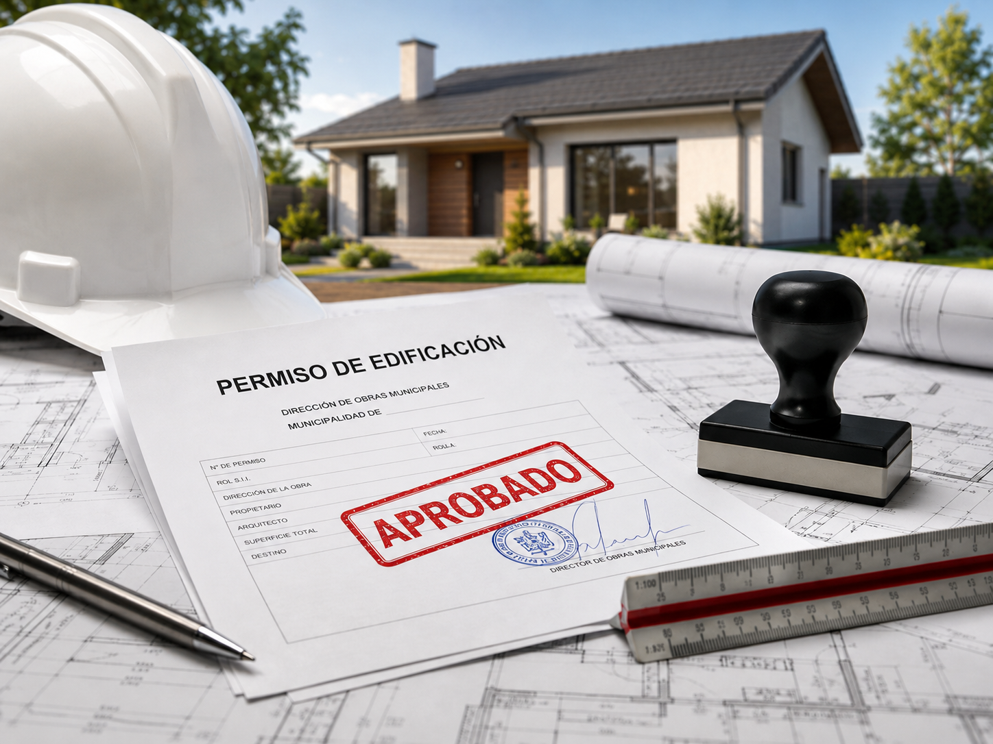 Gestión de Permisos Municipales Gestión Itegral de Proyectos