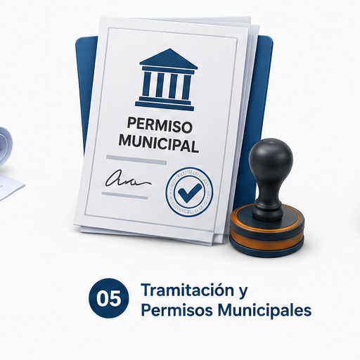 Tramitacion y permisos municipales