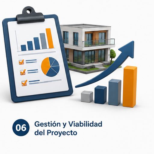 gESTION Y VIABILIDAD DEL PROYECTO