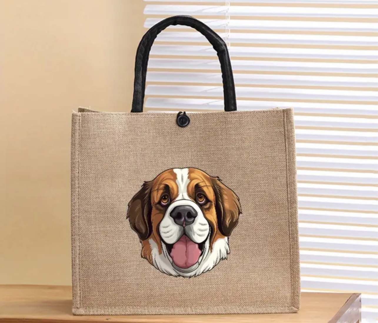 Einkaufstasche*Hund