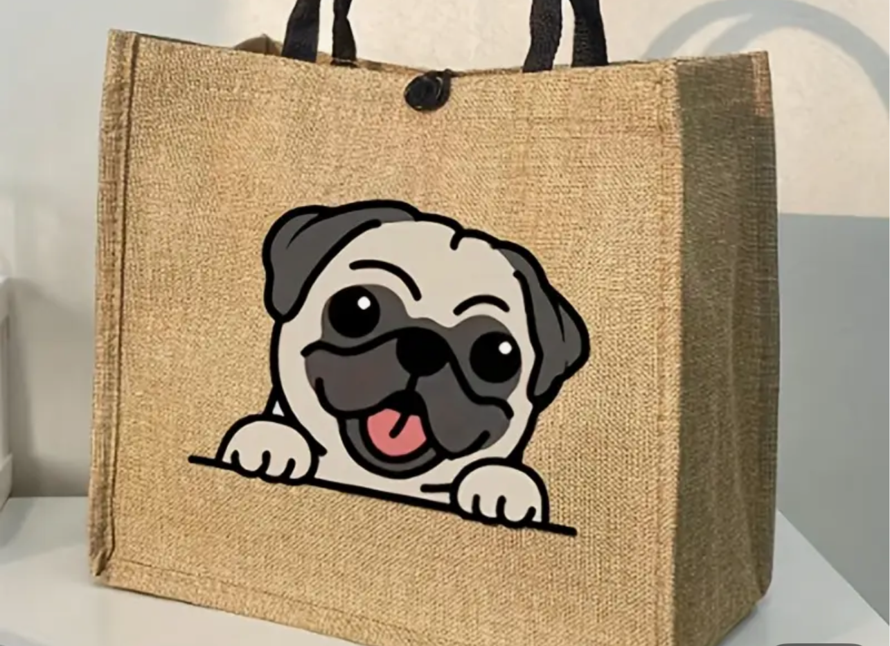 Einkaufstasche*Border Collie