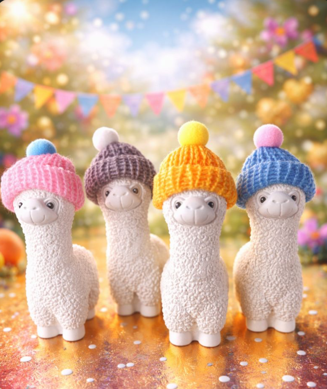 Alpaka * verschiedene Farben