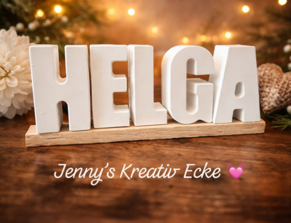 Buchstaben- Alphabet