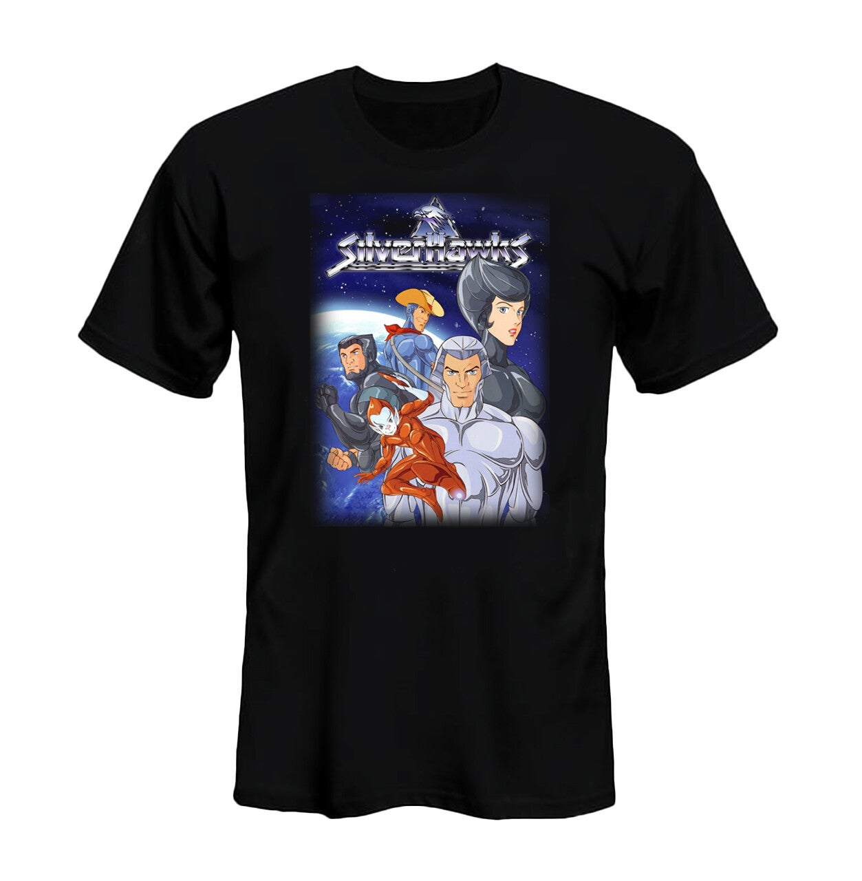 Silverhawks - SKU11628