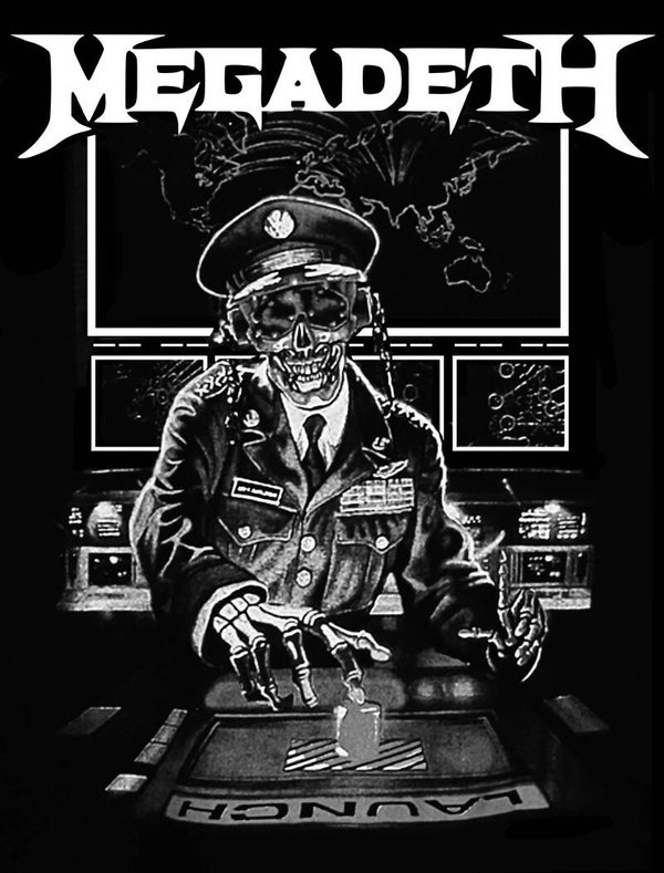 Megadeth - Launch