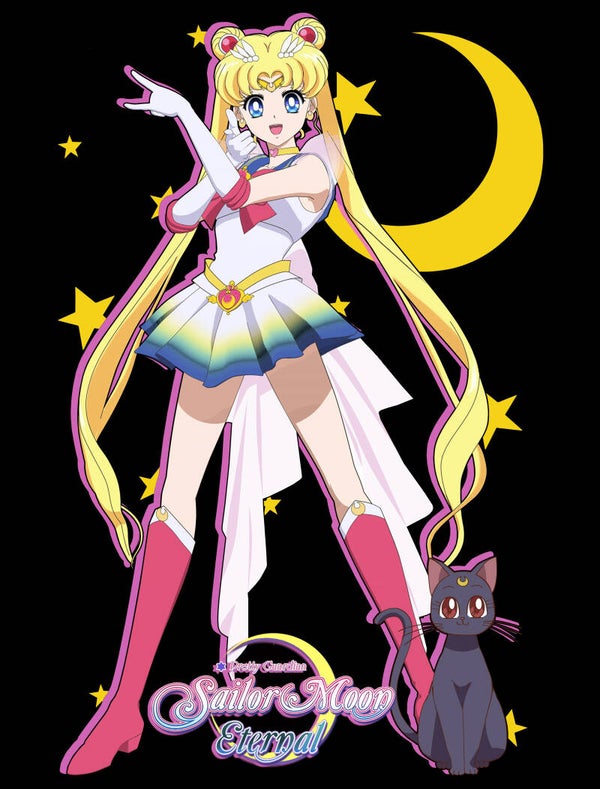 Sailor Moon -12