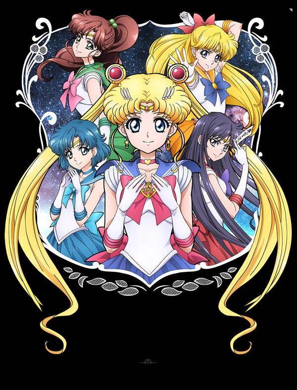 Sailor Moon -13