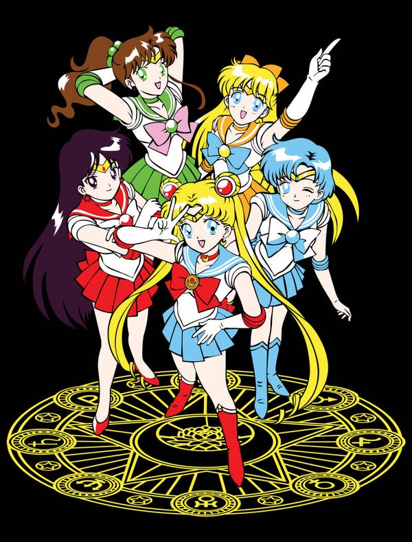 Sailor Moon -18