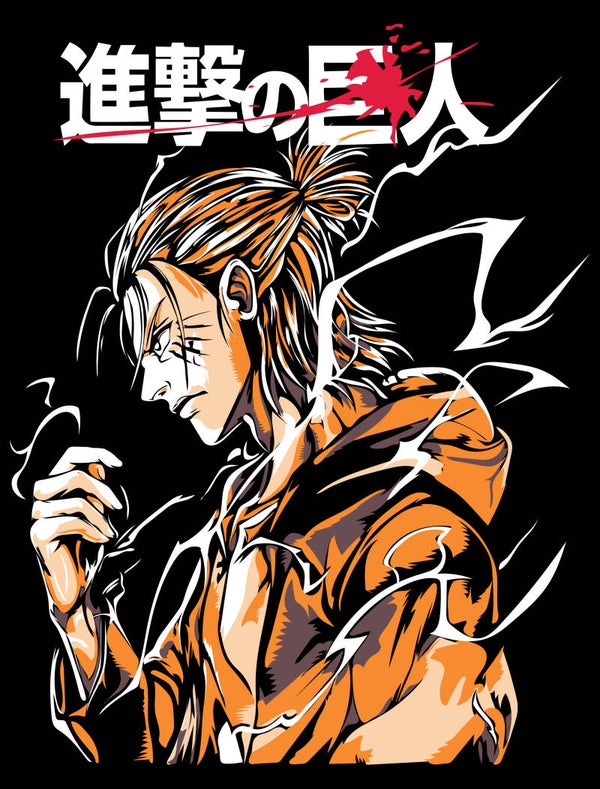 Attack on Titan - Guy