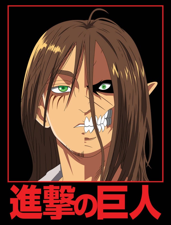 Attack on Titan - Half