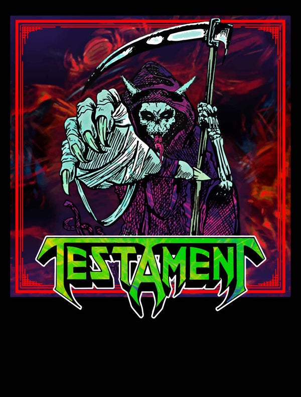 Testament -2