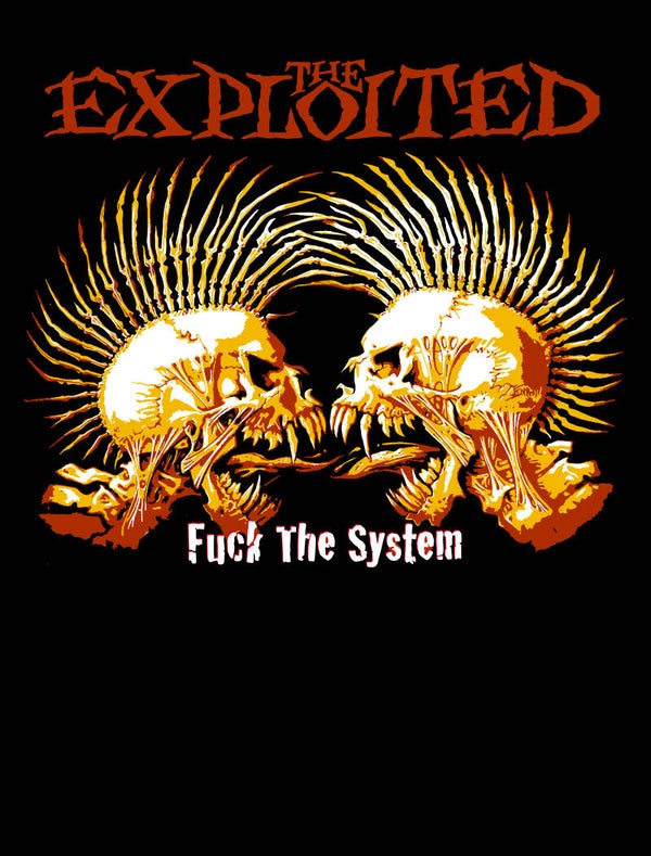 The Exploited -1
