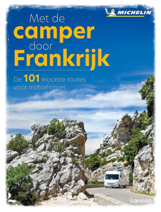 Met de camper door Frankrijk