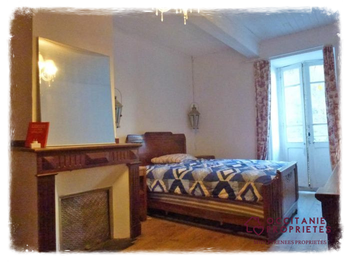 Charmant huis te koop in de bergen van de Pyreneeën