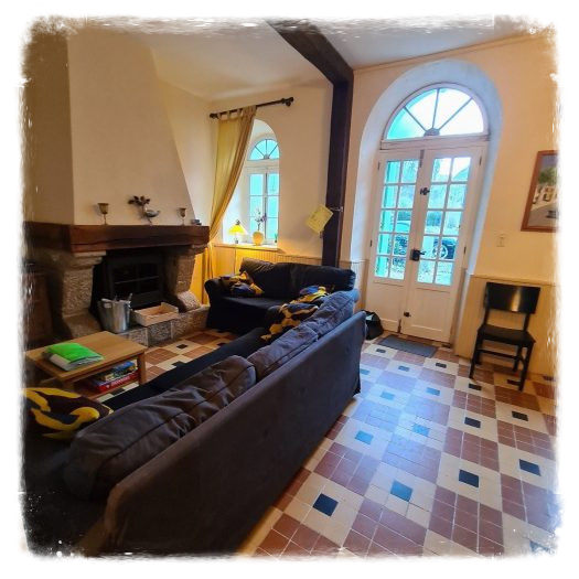 Karakteristieken woning met garage te koop in de Pyreneeën
