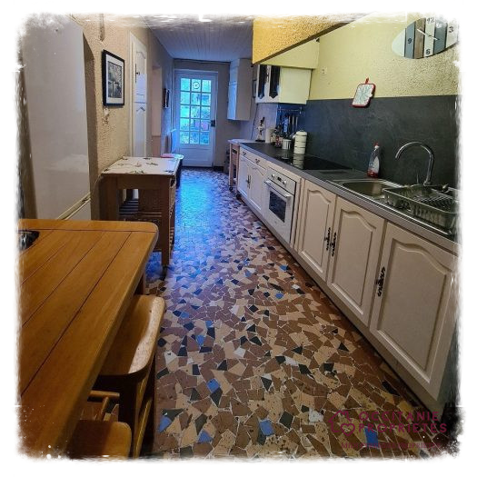 Karakteristieken woning met garage te koop in de Pyreneeën
