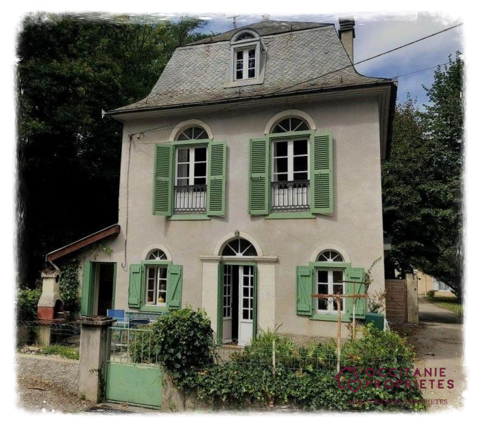 Karakteristieken woning met garage te koop in de Pyreneeën