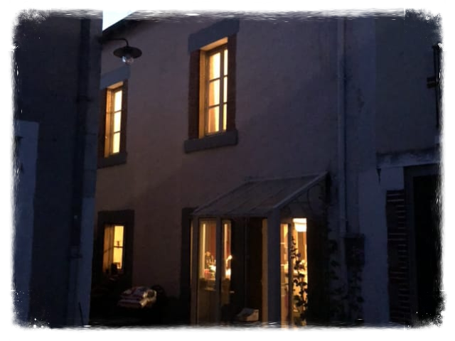 Een leuke huis te koop in de Morvan..