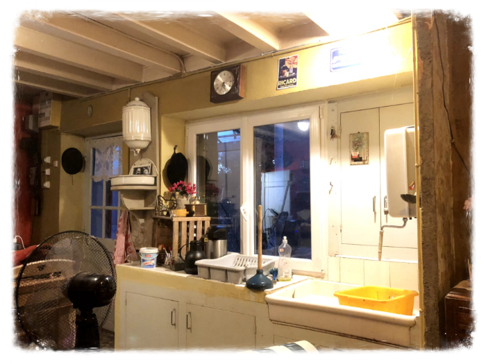Een leuke huis te koop in de Morvan.