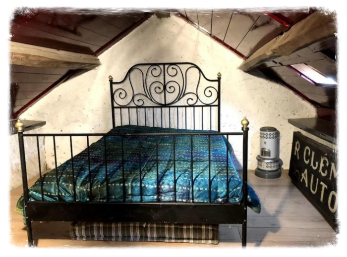 Een leuke huis te koop in de Morvan.