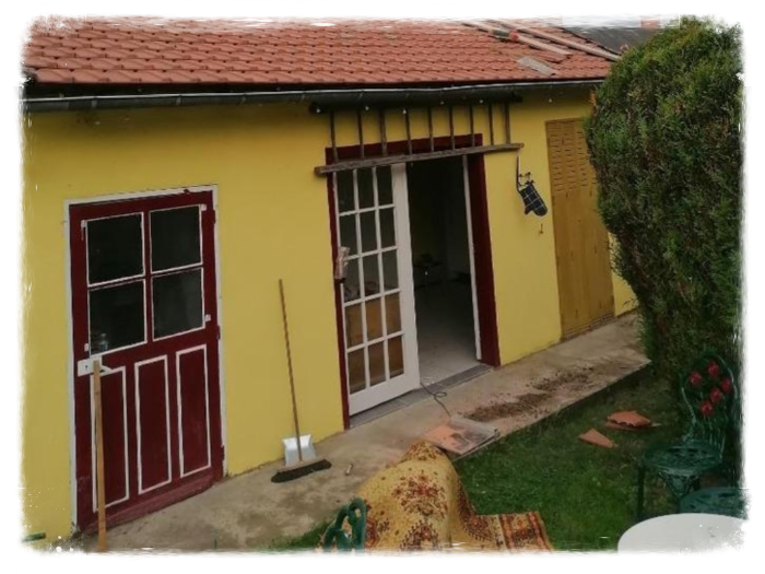 Een leuke huis te koop in de Morvan.