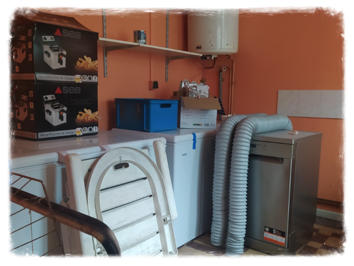 Winkelpand met appartement te koop in de Haute Marne.