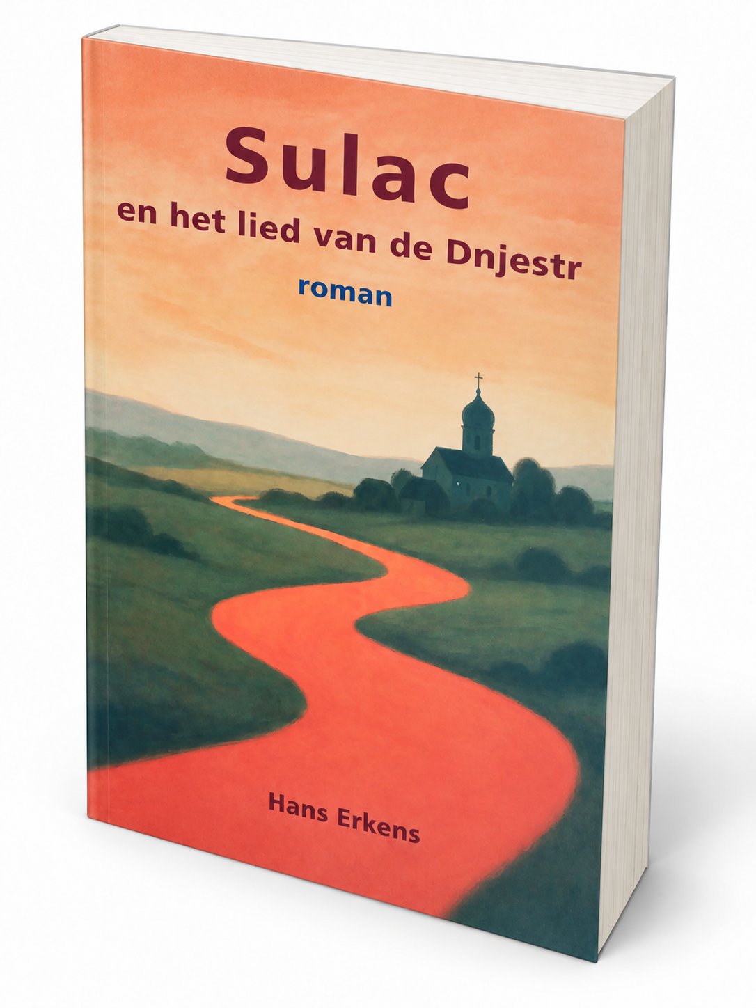 Sulac en het lied van de Dnjestr
