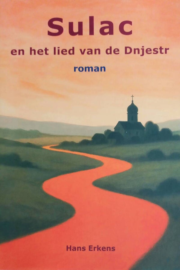 Sulac en het lied van de Dnjestr (thriller)