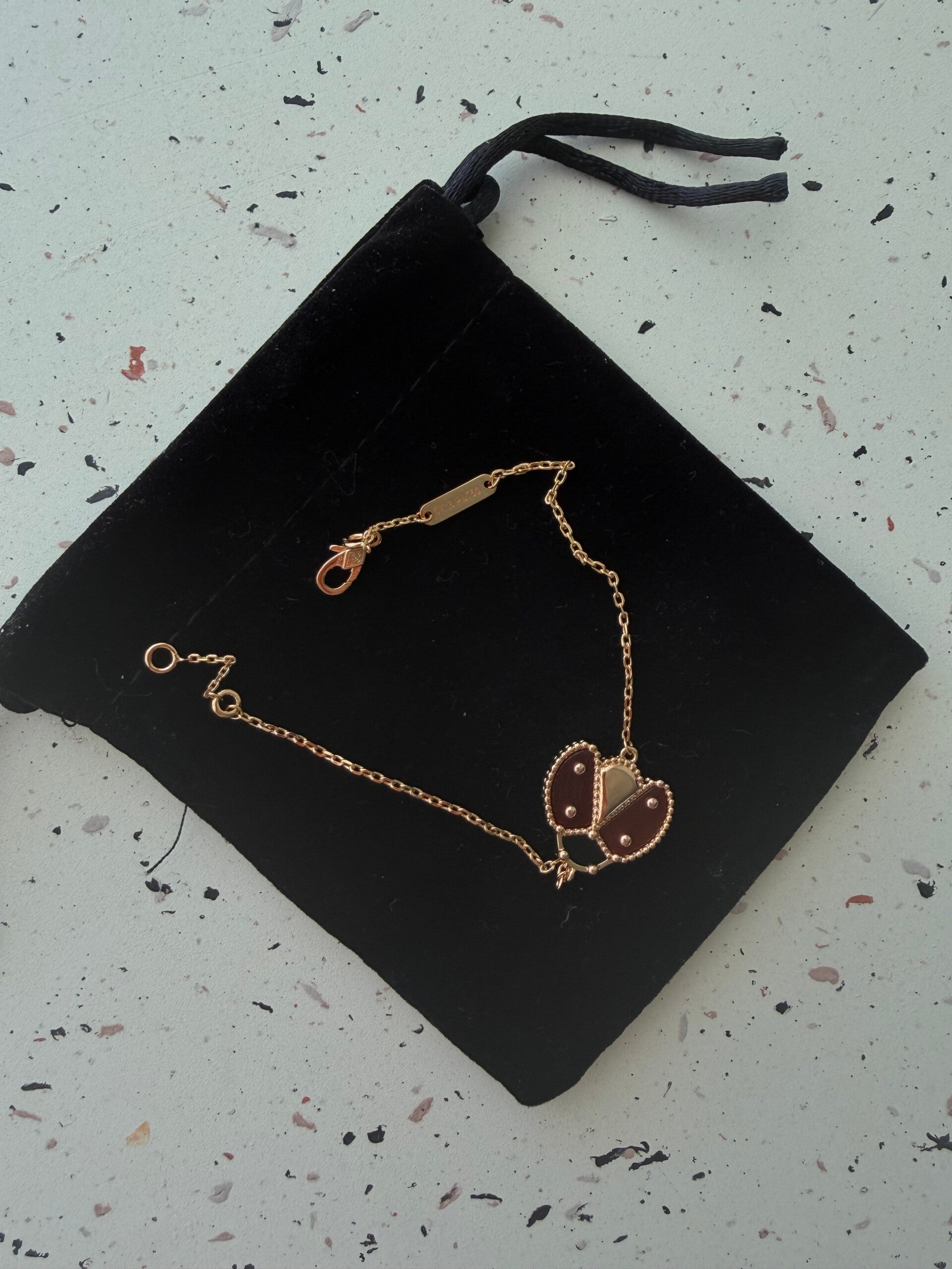 Armband Käfer
