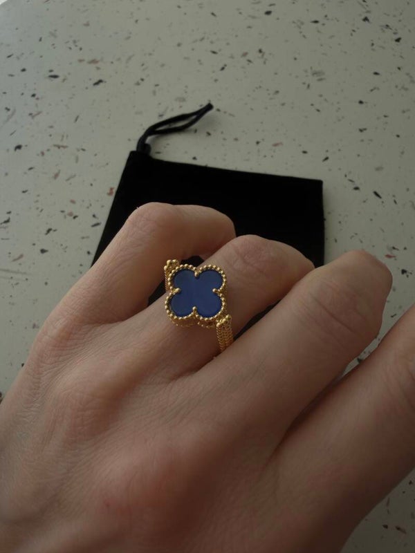 Ring zweiseitig