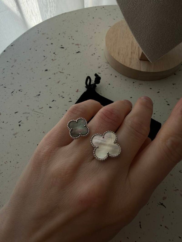 Ring Silber