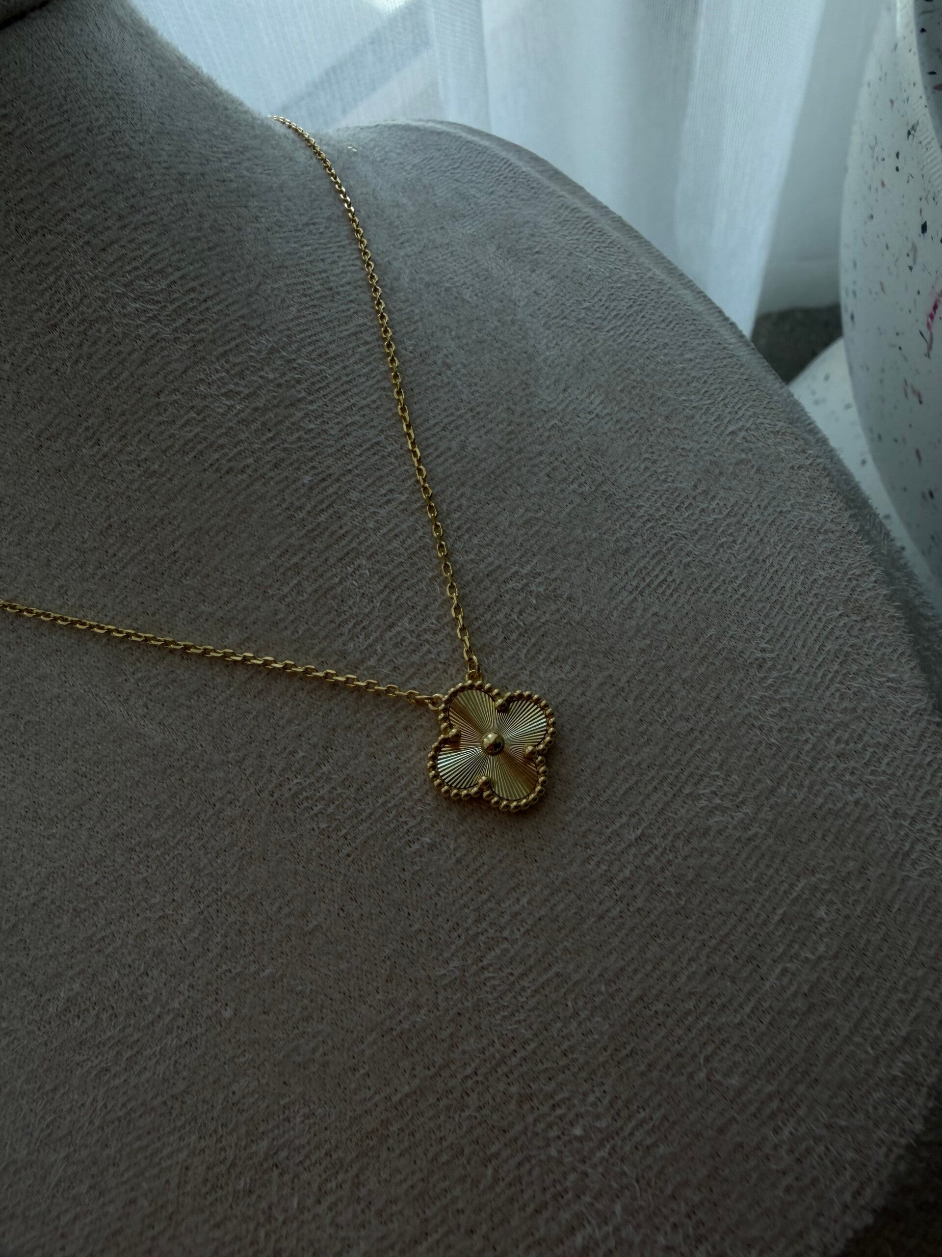 Halskette gold