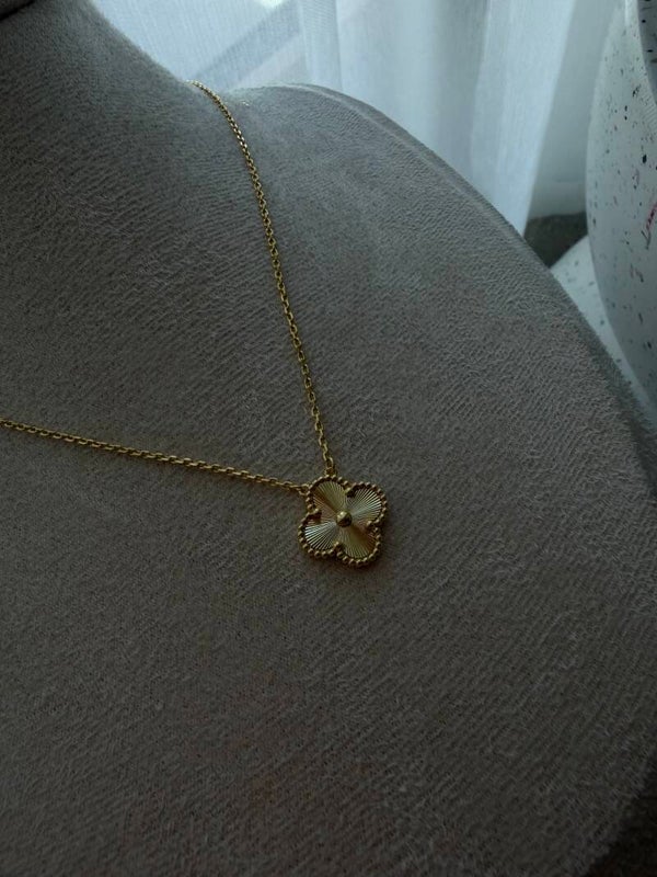 Halskette gold