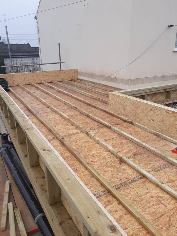 Roofing Work