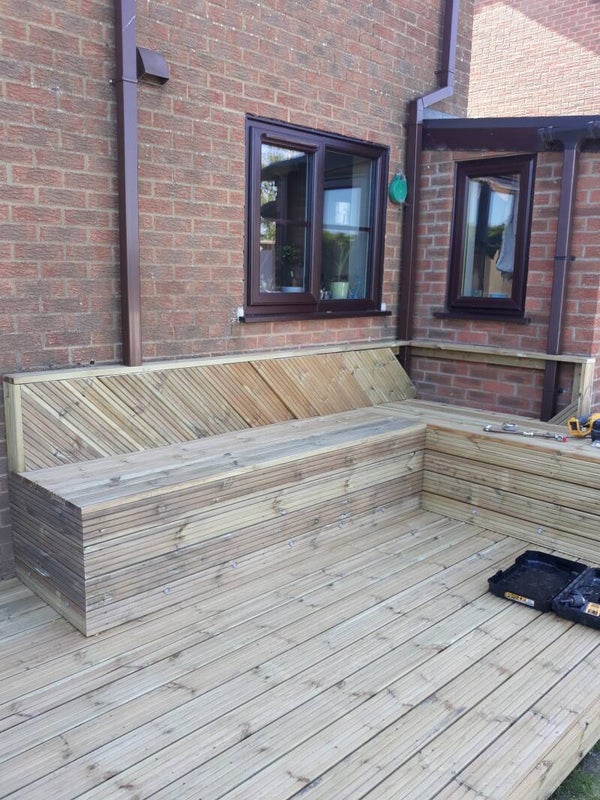 Decking