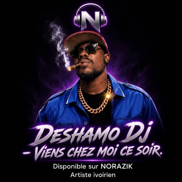 Deshamo Dj