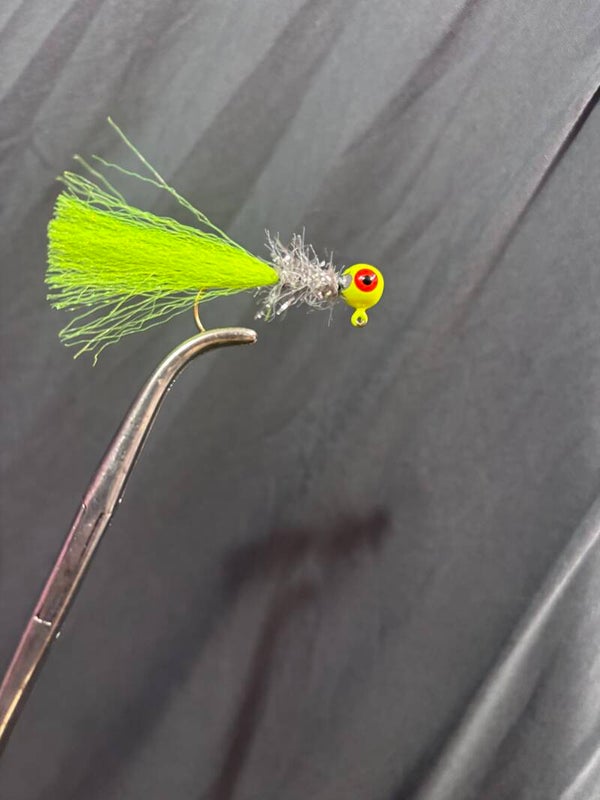 Chartreuse Shiner