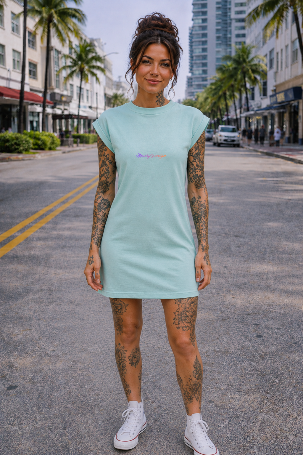 Sommer Kleid - Girls Trip