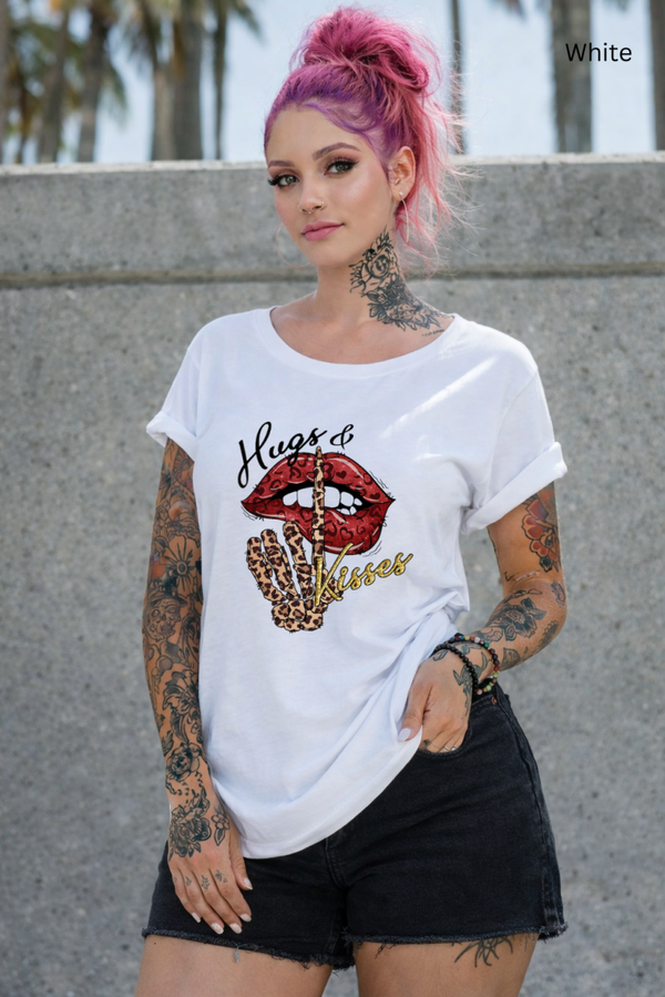 Slup Tee - Shhh Kuss