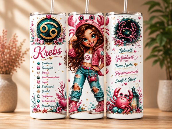 Thermobecher 590 ml - Krebs