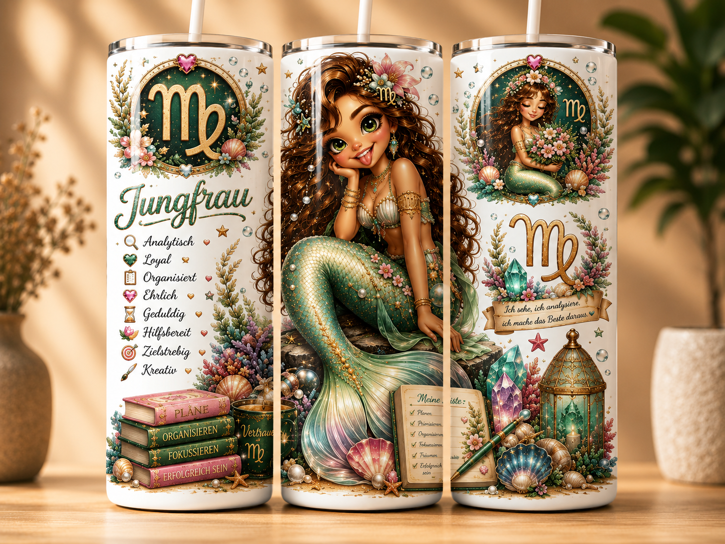 Thermobecher 590 ml - Jungfrau