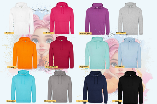 Hoodie Unisex
