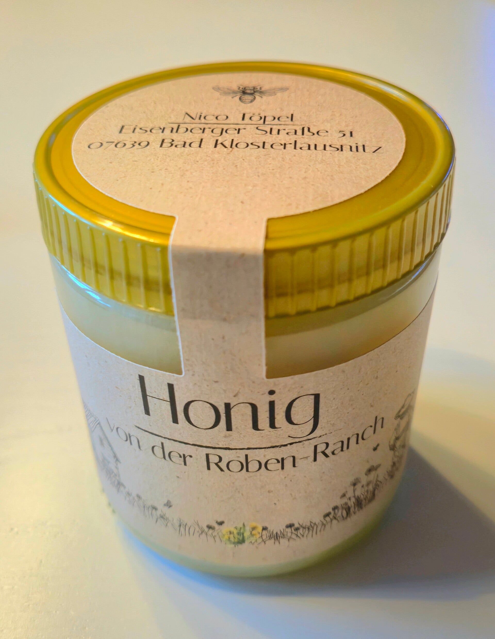 Honig Frühjahrstracht 500g