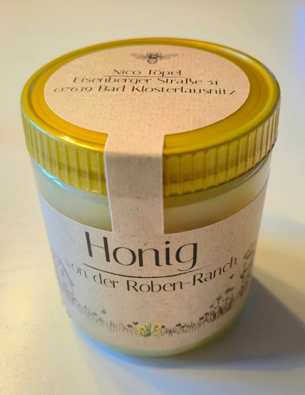 Honig Frühjahrstracht 500g