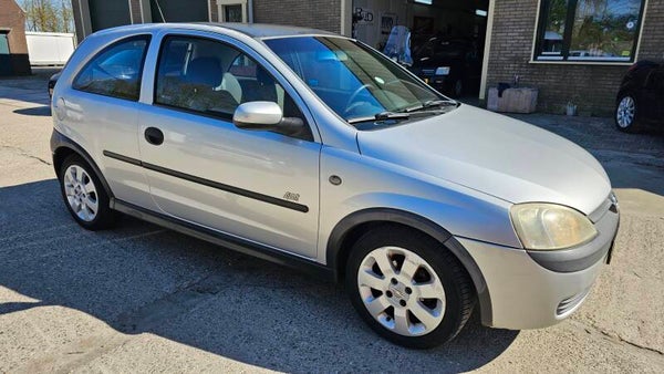 Opel Corsa 12i 16V APK 09-05-2026 237883 km NAP