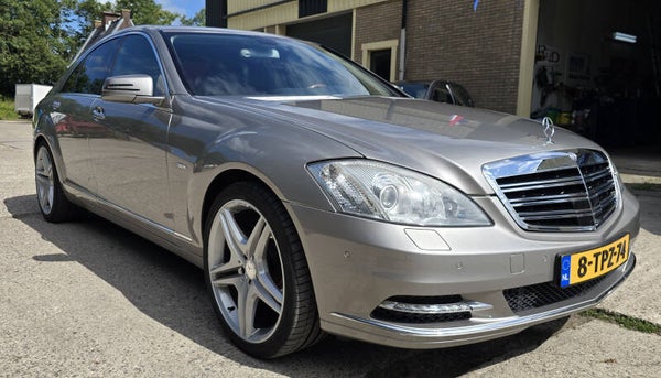 Mercedes-Benz S350 2005 AMG Uitv. 212702 km 20 inch Full Options